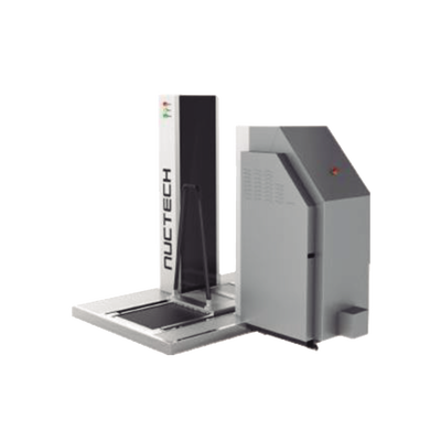 Sistema de Inspección Coorporal por Rayos X  de Dosis Baja - Kompletum