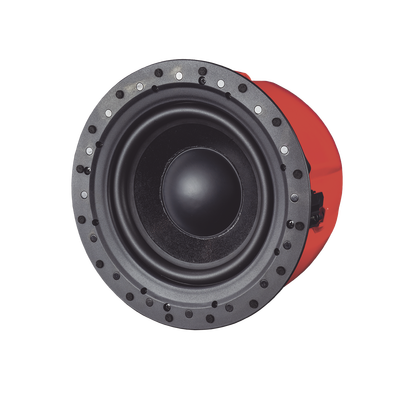 Subwoofer pasivo | 8in empotrable en techo | Carcasa sellada | 150 W | 8 ohms - Kompletum