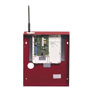 Comunicador Dual IP y GSM 4G para Sistema contra incendio - Kompletum