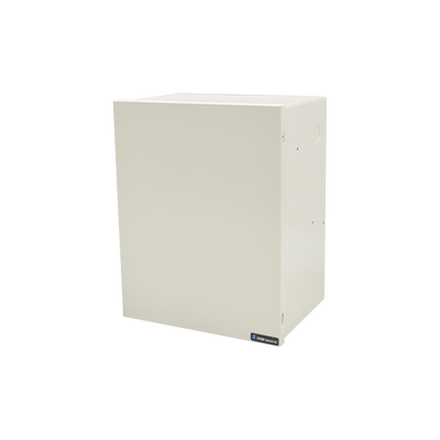 Gabinete diseñado para  el Resguardo de Sirena de 30 Watts. EPCOM INDUSTRIAL