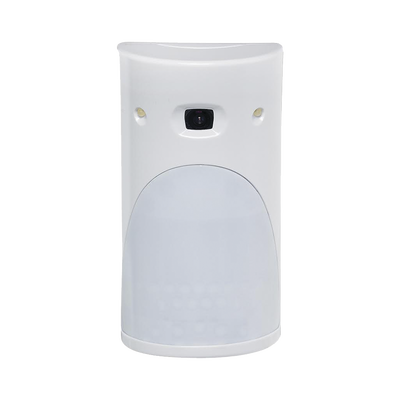 Detector interior de movimiento inalámbrico con cámara a color/blanco y negro para panel WIP630 VidoeFied - Kompletum