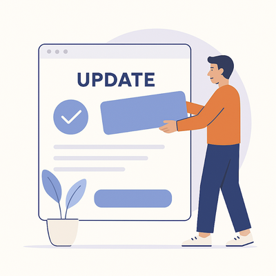 Actualiza tu Landing Page y Convierte Más: Diseño Personalizado y Enfoque en Resultados - Kompletum