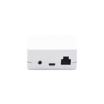 (Caseta Wireless) Controlador HUB principal, soporta 75 dispositivos, 1 repetidor, fácil programacion vía App. - Kompletum