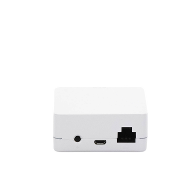 (Caseta Wireless) Controlador HUB PRO principal, soporta 75 dispositivos, 1 repetidor, fácil programacion vía App. - Kompletum