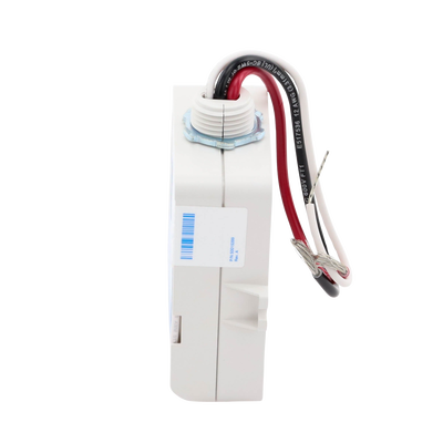 (RadioRA2) Relay control de iluminación, carga 16A, 120/277V, compatible con RadioRA2, RA2Select y RR3. - Kompletum