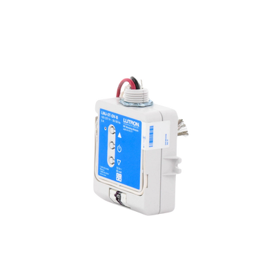 (RadioRA2) Relay control de iluminación 0-10V, carga 5A, 120/277V, compatible con RadioRA2, RA2Select y RR3. - Kompletum