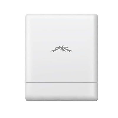 NanoStation LOCO M900 AirMax con antena de panel de 7.5, Modulación Propietaria (902 - 928 MHz). UBIQUITI