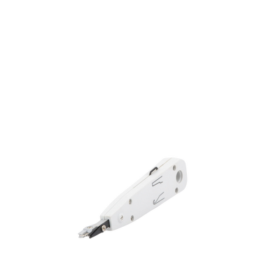 Herramienta de Impacto, Para Conectores Tipo 110 IDC, Con Gancho y Cuchilla - Kompletum