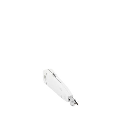 Herramienta de Impacto, Para Conectores Tipo 110 IDC, Con Gancho y Cuchilla - Kompletum