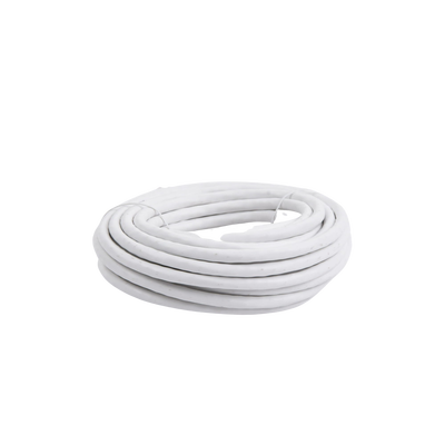 Cable de parcheo UTP Cat6 - 7.0m. - Blanco - Kompletum