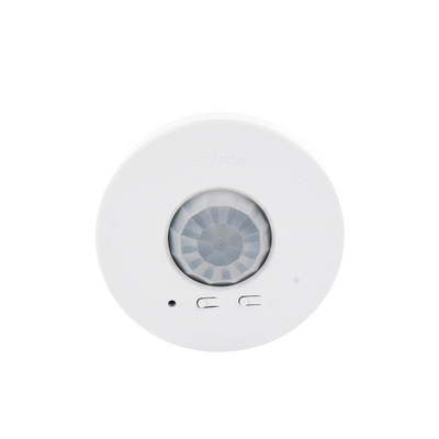 Sensor empotrable en techo para detectar presencia Ocupancy/Vacancy 360 grados. Ocupancia y Vacancia. - Kompletum