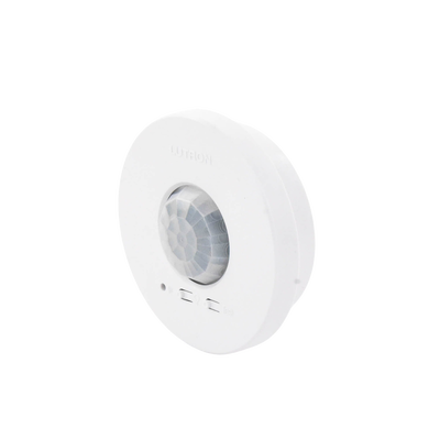 Sensor empotrable en techo para detectar presencia Ocupancy/Vacancy 360 grados. Ocupancia y Vacancia. - Kompletum