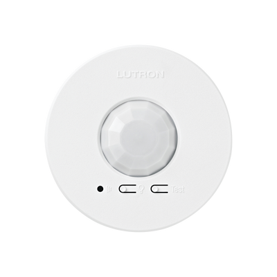 Sensor empotrable en techo para detectar presencia Ocupancy/Vacancy 360 grados. Ocupancia y Vacancia. - Kompletum