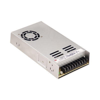 Fuente de Poder Industrial Conmutada 600W de Potencia, 12Vcc, 50A - Kompletum