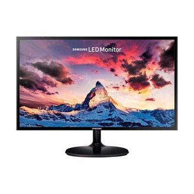 Monitor Profesional LED Ultra Delgado de 24", Resolución 1920x1080p, Entradas de Video HDMI / VGA. - Kompletum