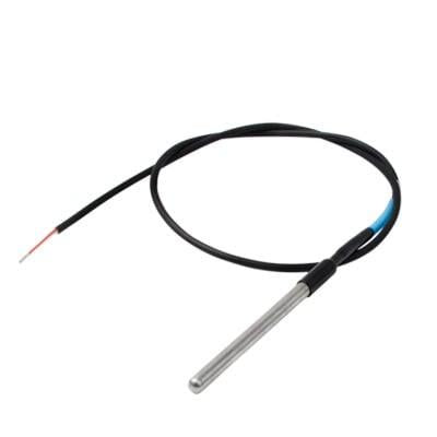 Sensor externo de baja temperatura, cableado, para EA200-12, EA400-12 y EAProGTWY. - Kompletum