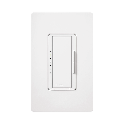 Maestro multilocación 227V, 6A, color blanco. - Kompletum