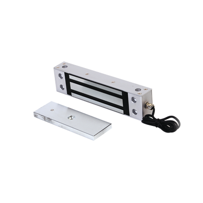 Chapa Magnética 1200lbs /A Prueba de AGUA/ IP66 /Sensor de Bloqueo - Kompletum