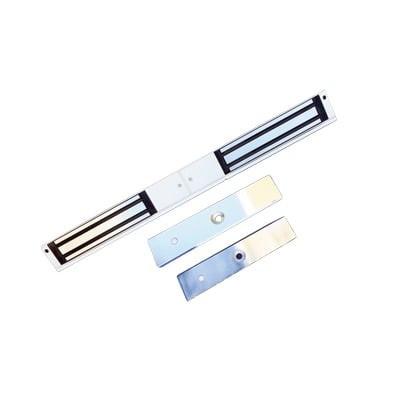 Chapa Magnética  600 LBS / Doble  / Sensor - Kompletum