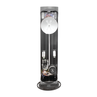 Barrera de Microondas de Largo Alcance, Hasta 250 mts, Alimentación a 110VCA - Kompletum