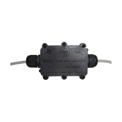 Accesorio de Reparación/Empalme del Cable Sensor para Cerca IRONCLAD - Kompletum