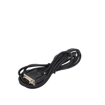 Cable convertidor de datos USB a RS-232 (Serial) para GC02 - Kompletum
