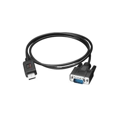Cable convertidor de datos USB a RS-232 (Serial) para GC02 - Kompletum