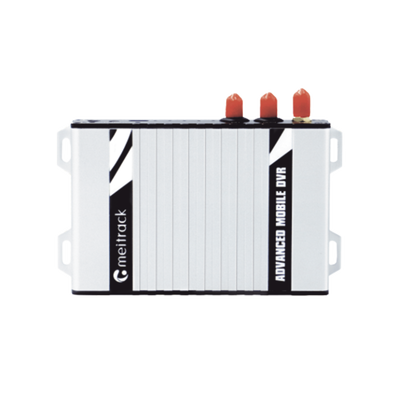 MDVR MEITRACK MD500S / 4 Canales / Grabación de Video 720p / ADAS y DMS / GPS + LB / WiFi 802.11ac / Carcasa Metálica - Kompletum