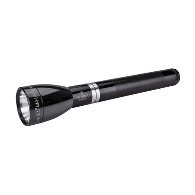 Linterna de Mano Maglite LED Recargable Extra-ultrabrillante 1082 Lm., con Quick Clic para Varios Modos Programables. Resistente a la Corrosión. - Kompletum