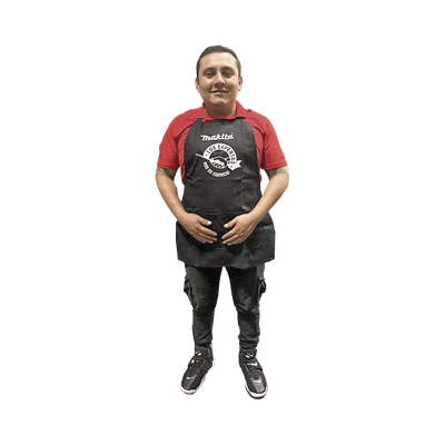 Mandil De Lienzo - Kompletum