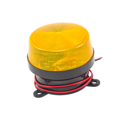 Estrobo de Gran Brillantez. Color ámbar SFIRE