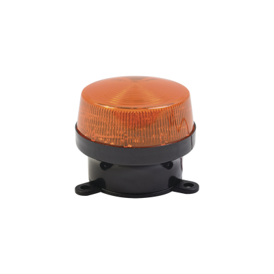 Estrobo de Gran Brillantez. Color Naranja. - Kompletum