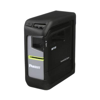 Impresora Etiquetadora, Compatible con Etiquetas de Hasta 1 in de Ancho, Resolución de 180 dpi y Velocidad de Impresión Rápida PANDUIT