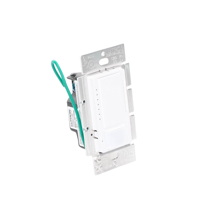 (XCT) Atenuador con sensor de presencia, apagado automático, ideal para dormitorios, recamaras o cocina. - Kompletum