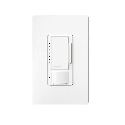 (XCT) Atenuador con sensor de presencia, apagado automático, ideal para dormitorios, recamaras o cocina. - Kompletum