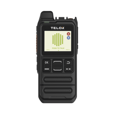 Kit de Radio MT100 + 1 año de Servicio TASSTA + SIM 1GB YOBI Cobertura TELCEL - Kompletum