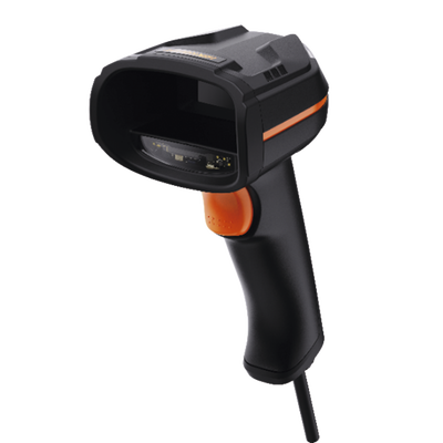 Camara de lectura de codigos portatil 2D / Bluethoot / Resolucion 1280 x 1024 / Interfaz USB - Kompletum