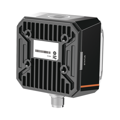 Cámara Inteligente para Control de Calidad / Especializada para Procesos Automáticos / Hasta 40 Diferentes Análisis / 2 Megapixel / Lente 12 mm - Kompletum