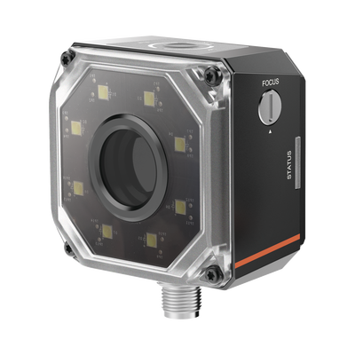 Cámara Inteligente para Control de Calidad / Especializada para Procesos Automáticos / Hasta 40 Diferentes Análisis / 2 Megapixel / Lente 12 mm - Kompletum