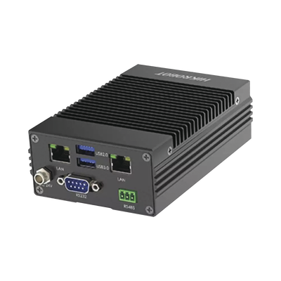 Servidor Industrial Para Cámaras Industriales HIKROBOT / Entradas y Salidas Digitales / RS-485 / RS-232 / 3 Tarjetas LAN - Kompletum