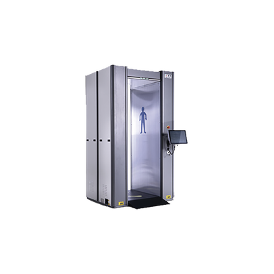 Sistema de Escaneo Corporal por Onda Milimétrica - Kompletum