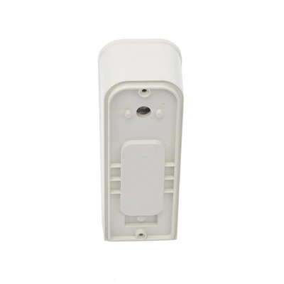 Sensor tipo cortina/ Interior y Exterior/ Funcion antimascara / Doble tecnologia PIR & MW/ Cobertura de hasta 12 metros/ Compatible con cualquier panel de alarma / Cableado - Kompletum