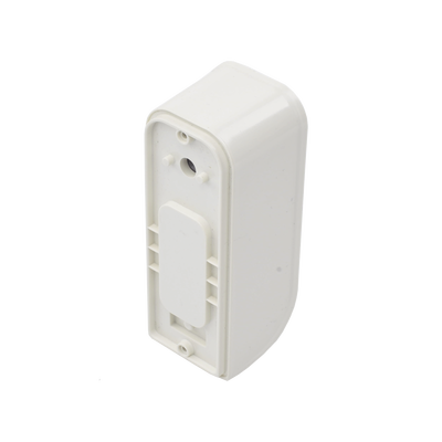 Sensor tipo cortina/ Interior y Exterior/ Funcion antimascara / Doble tecnologia PIR & MW/ Cobertura de hasta 12 metros/ Compatible con cualquier panel de alarma / Cableado - Kompletum