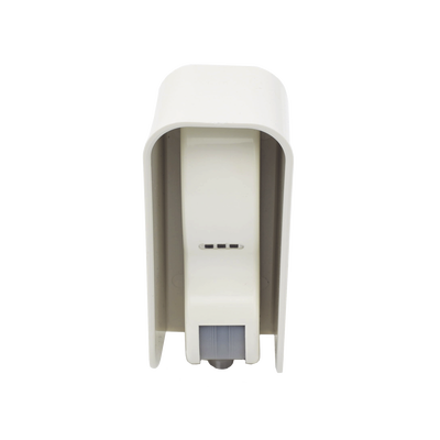 Sensor tipo cortina/ Interior y Exterior/ Funcion antimascara / Doble tecnologia PIR & MW/ Cobertura de hasta 12 metros/ Compatible con cualquier panel de alarma / Cableado - Kompletum