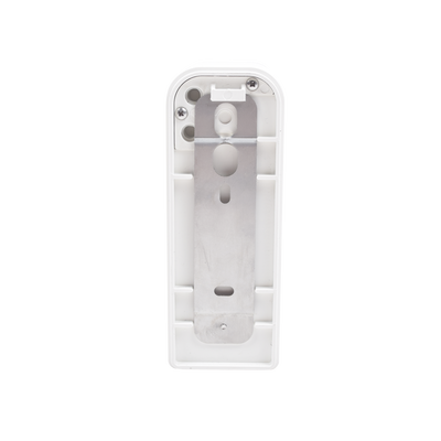 Sensor de Movimiento Tipo Cortina / 100 % Exterior / Alimentado por baterias / Doble tecnologia MW & PIR / Compatible con cualquier panel de alarma - Kompletum