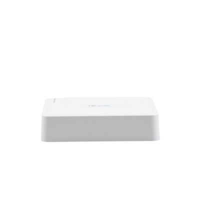 NVR 4 Megapixel (Compatibles con Cámaras AcuSense) / 4 Canales IP / 4 Puertos PoE+ / 1 Bahía de Disco Duro / Salida en Full HD - Kompletum