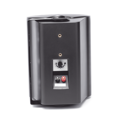 Altavoz de 2 vías | exteriores | 70V / 100V | woofer de 6.5 in | negro - Kompletum