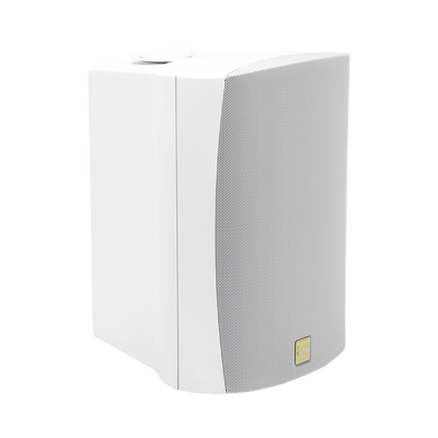 Altavoz de 2 vías | exteriores | 70V / 100V | woofer de 6.5 in | blanco - Kompletum