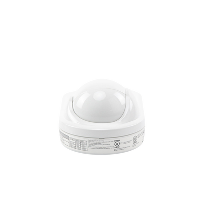 Analizador Receptor Óptico / Campo de visión de 80 ° / Soporta Hasta 7 Emisores / Requiere Analizador Emisor OSE-SP, OSE-HP-01, OSE-SPW, OSE-HPW y Kit de Instalación OSID-INST (NO INCLUIDOS) - Kompletum