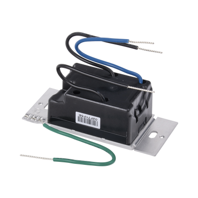 (Caseta Wireless) Interruptor Inteligente On/Off, No requiere cable neutro. 5A /120-277V - Kompletum
